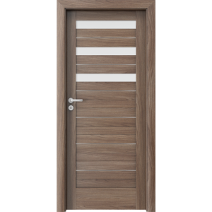Porta Verte HOME D.3 intarzia Orech Verona 2 